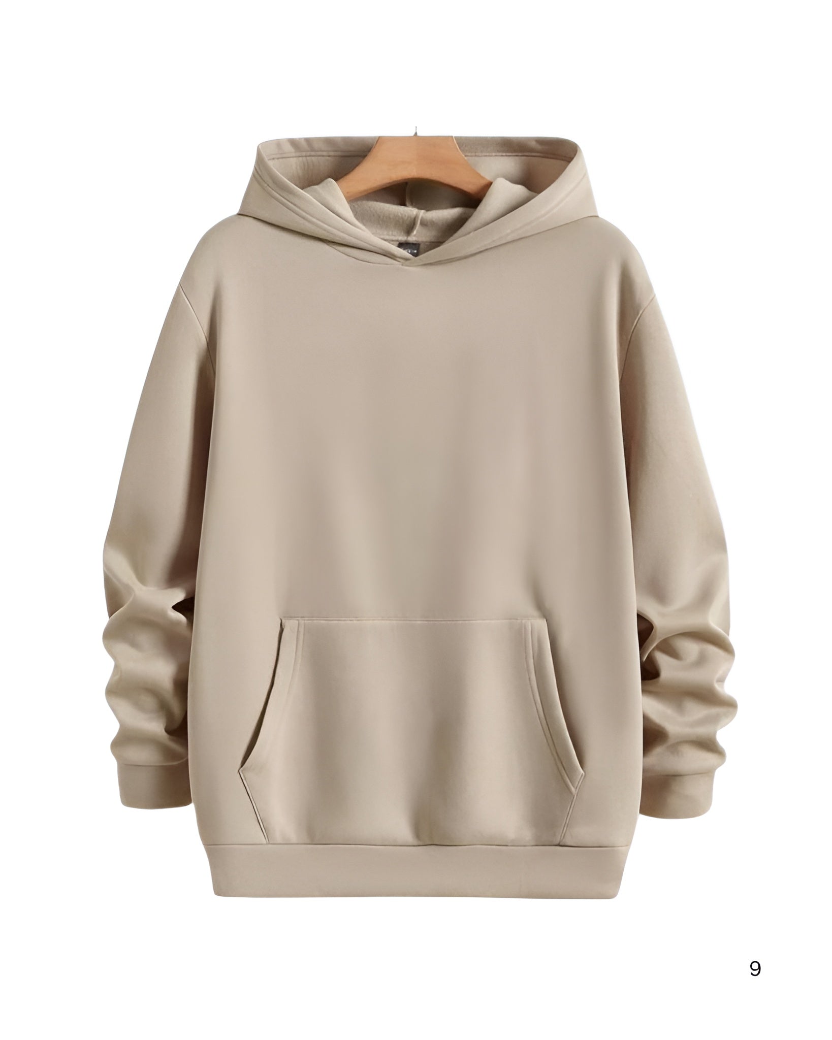 Image of SKIN FLEECE HOODIE